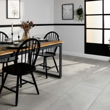 Bronte Country Bianco 48x96