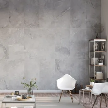 Beyond Grey Matt Rectified Wall and Floor Tiles
