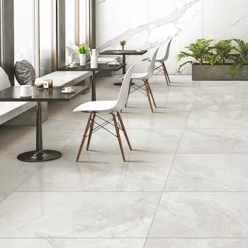 Makrana Breccia Blanco Polished 600x1200