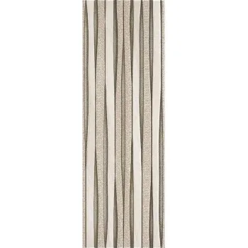 Burlington Dec 2 Cream Beige Stone Effect Tiles