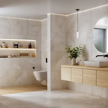 Sahara Beige Matt Rectified Wall and Floor Tiles 60x60