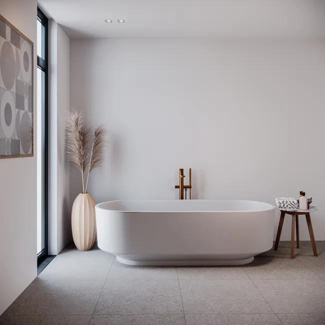 Balance Grey Matte 600x600