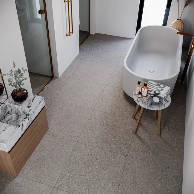 Balance Grey Matte 600x600