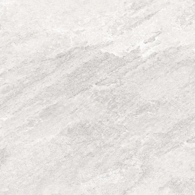 Newstone Quartz White Stone Effect Matt Porcelain Tile