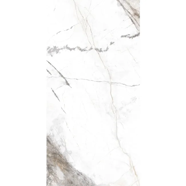  Invisible Marble Grey Polished Rectified Wall and Floor Tiles 30x60