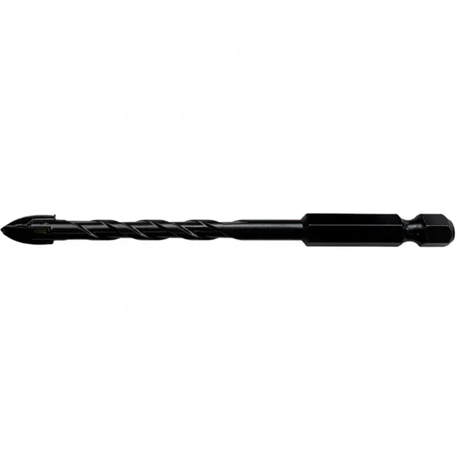 Multi Purpose Cross Drill Bit 6mm