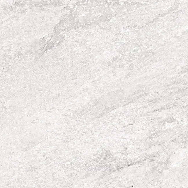 Newstone Quartz White Stone Effect Matt Porcelain Tile