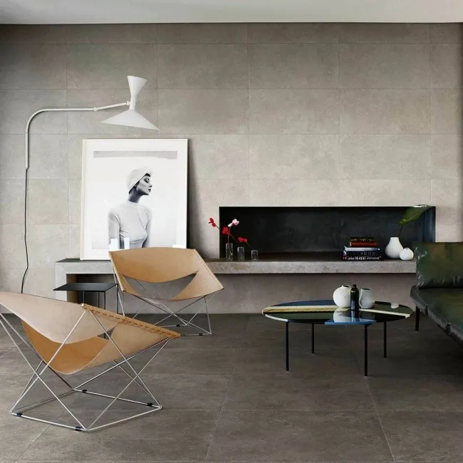 Sovereign Grey Tile 300x600