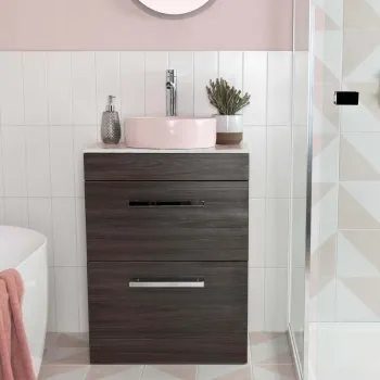 Linear White Matt Brick Tiles