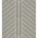 Ancona Chevron Grey Wood Effect Tile