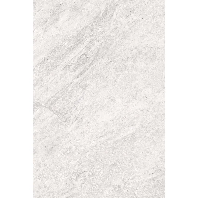 Newstone Quartz White Stone Effect Matt Porcelain Tile