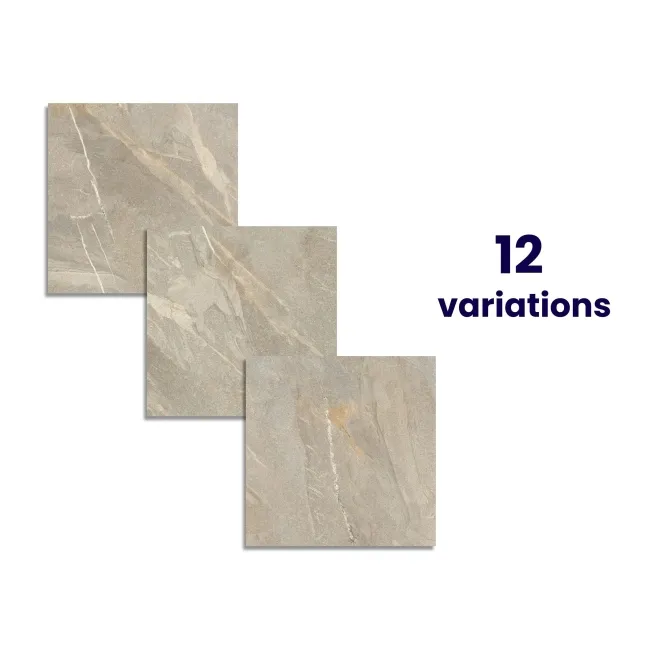 Granby Beige Matt Stone Effect Wall And Floor Tiles 597x597