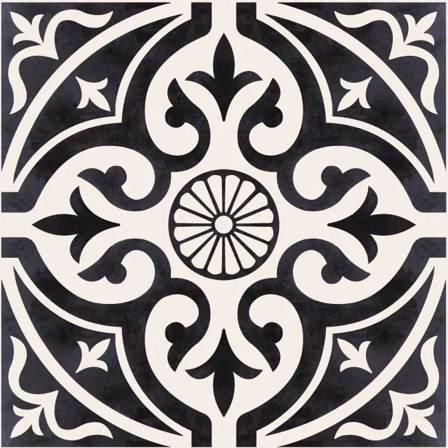 Devonstone Black Wall and Floor Tiles