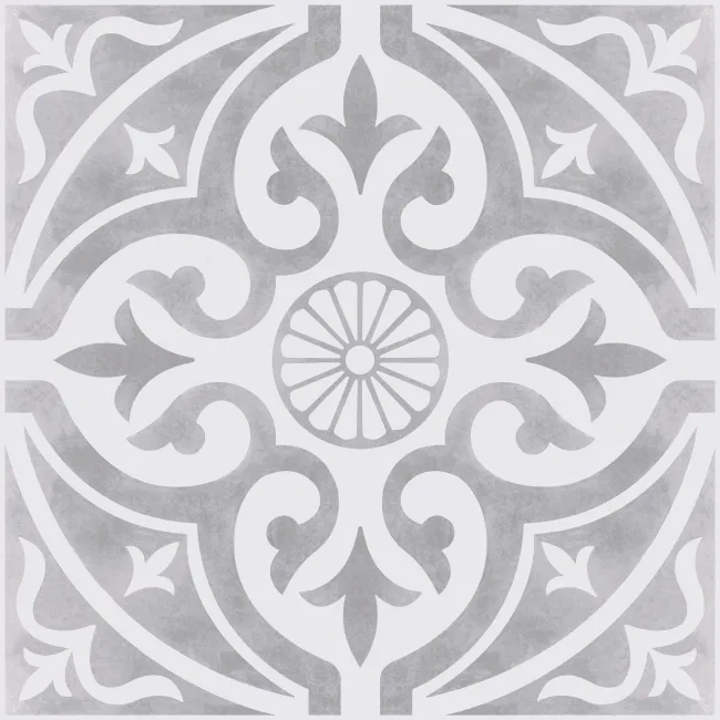 Devonstone Silver Matt Wall and Floor Tiles