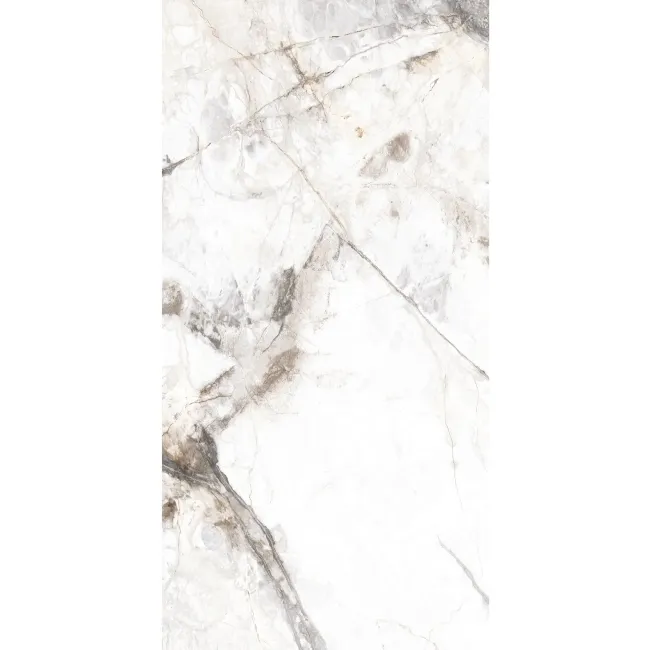  Invisible Marble Grey Polished Rectified Wall and Floor Tiles 30x60