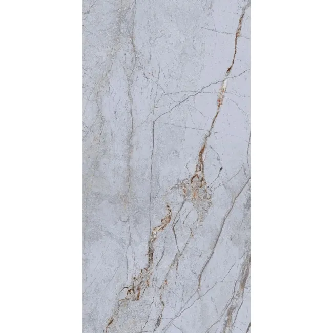 Roma Blue Marble Effect Porcelain Wall and Floor Tiles