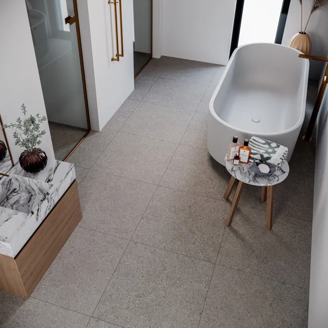 Balance Grey Matte 600x600