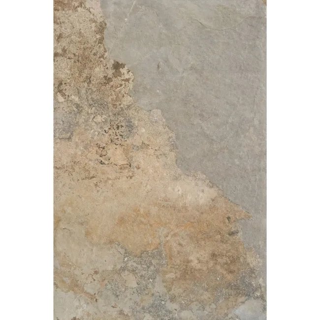 Strato Outdoor Light Natural Grey Slate Effect Matt 20mm Slabs