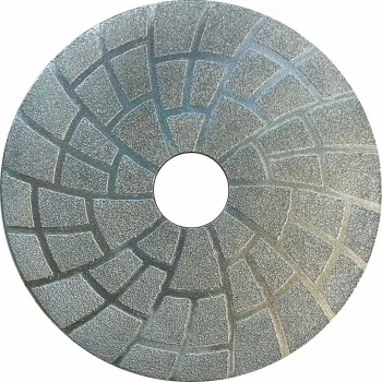 DIAMOND GRINDING PAD