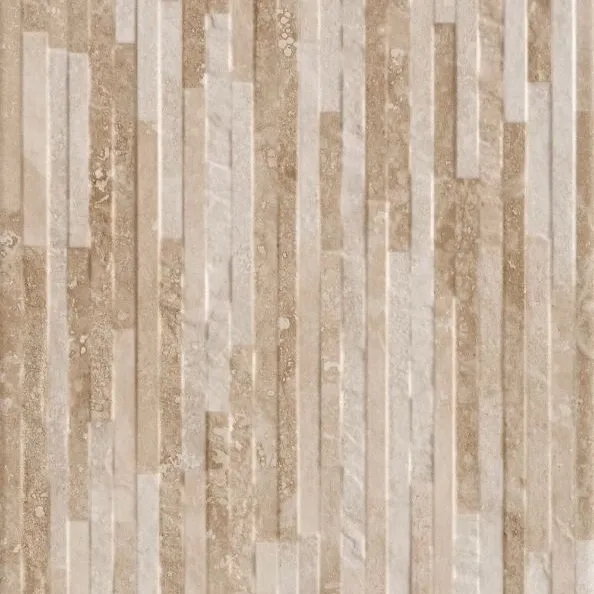 Cipriani Beige Rlv Mix Stone Effect 303x613 Tiles