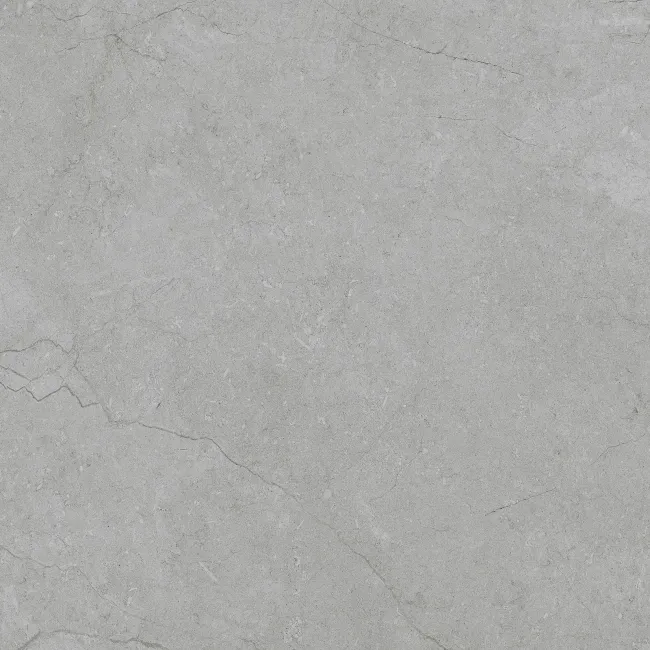 Mare Grey Stone Effect Matt Porcelain Floor Tile