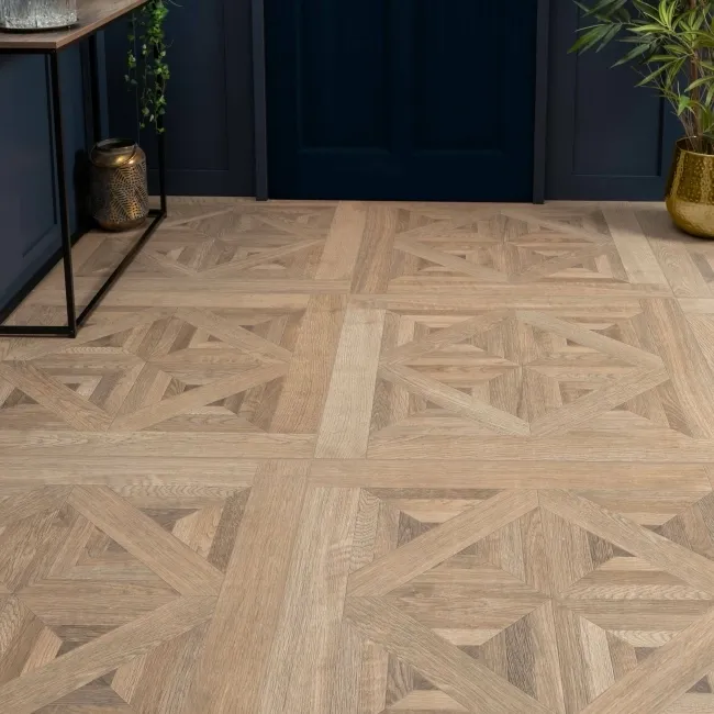 Old Manor Classico Honey Oak Indoor Wood Effect Tiles