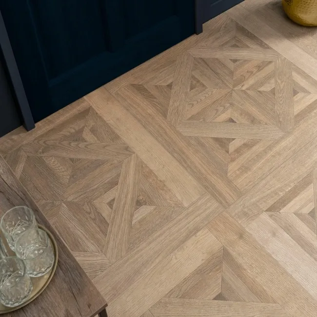 Old Manor Classico Honey Oak Indoor Wood Effect Tiles