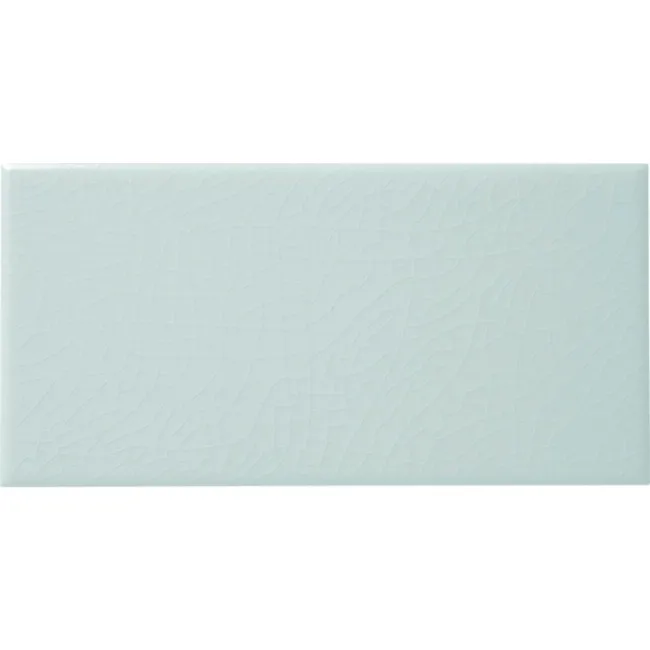 Liso Craquele Azul Blue Metro Tiles 75x150