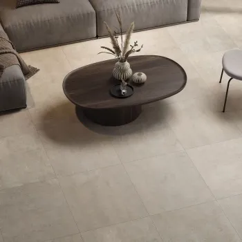 Clay Stone Effect Beige Stone Effect Floor Tiles