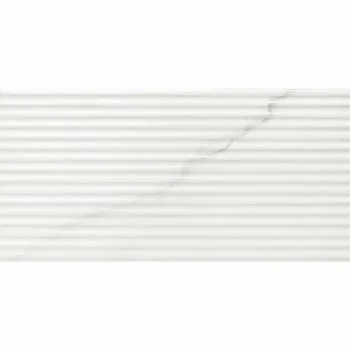 Polaris Polished Decor Marble Effect Tile 300x600