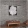 Muralla Grey Brick Stone Effect Wall Tile 75x280
