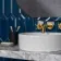 Pickett® Bevelled Navy Metro Tiles