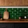 Ingot Verde Green Crystal Metro Tiles
