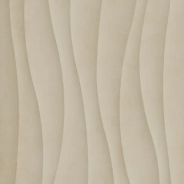 Vanguard Wave Marfil Concrete Effect Tiles