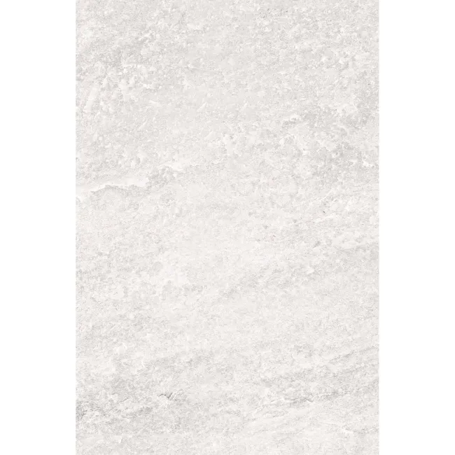 Newstone Quartz White Stone Effect Matt Porcelain Tile