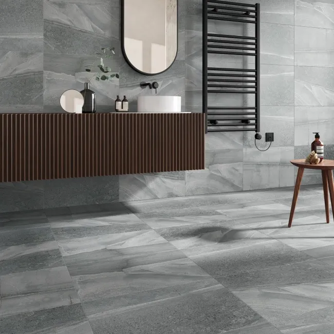 Stoneline Fume Matt Wall and Floor Tiles