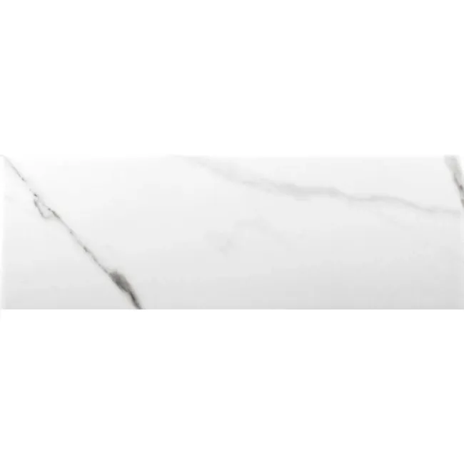 Apennine Flat Matt Marble Effect Tile 10x30