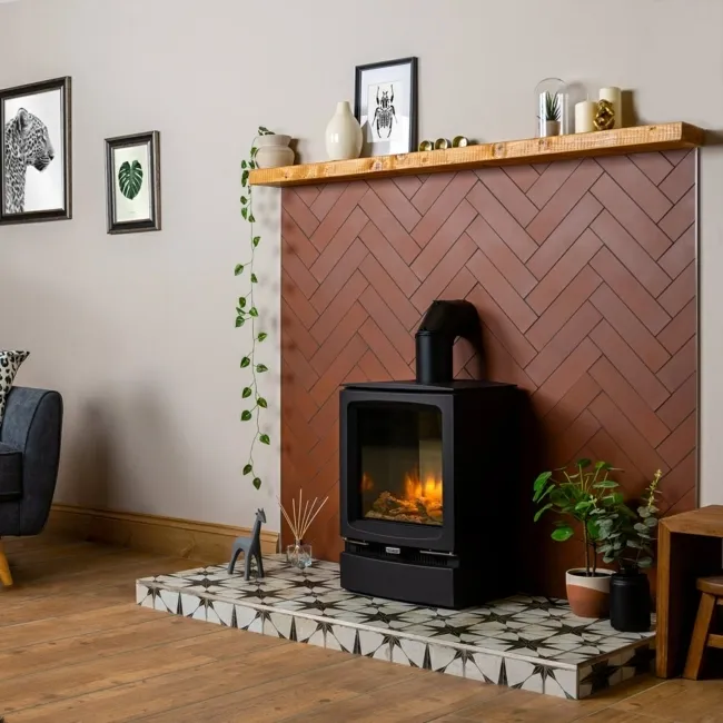 Detroit Terracotta 295x72