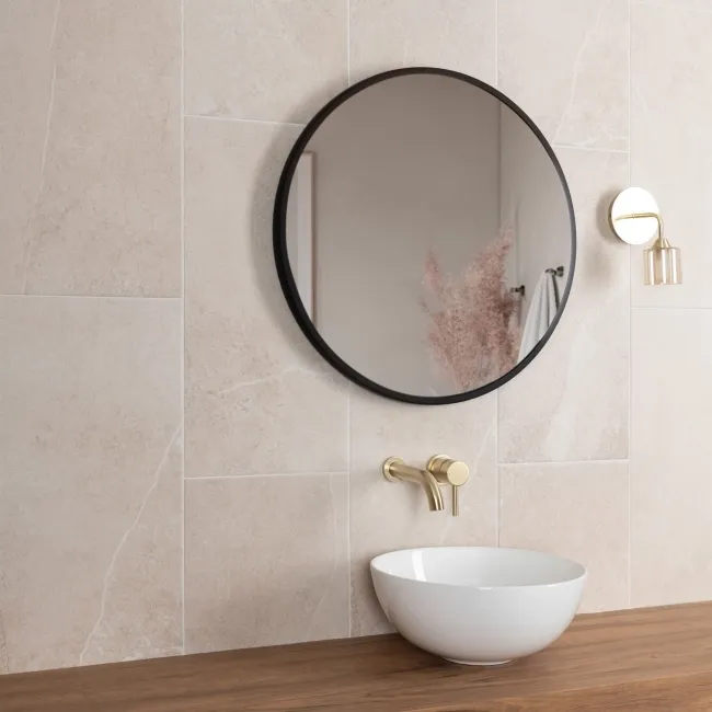 Stoneart Matt Beige Stone Effect Wall and Floor Tiles