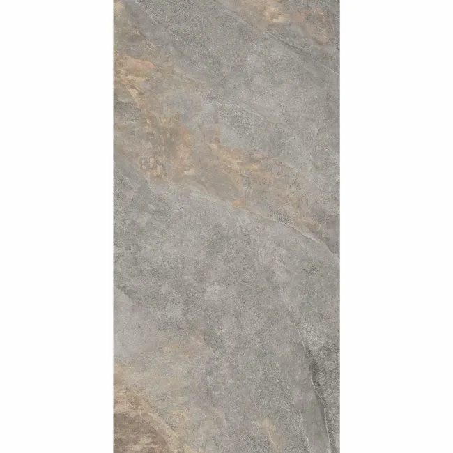 Auric Light Grey Marble Effect Wall and Floor Tiles 1197x597