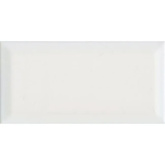 Metro Matt White 100x200