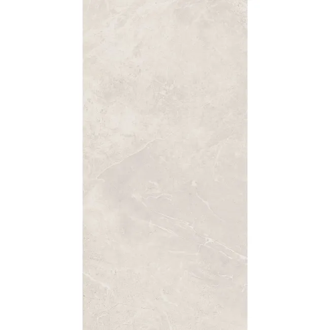 Imperial Warm White Matt Marble Effect Wall Tile 600x300