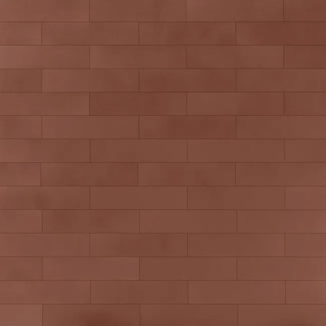 Detroit Terracotta 295x72