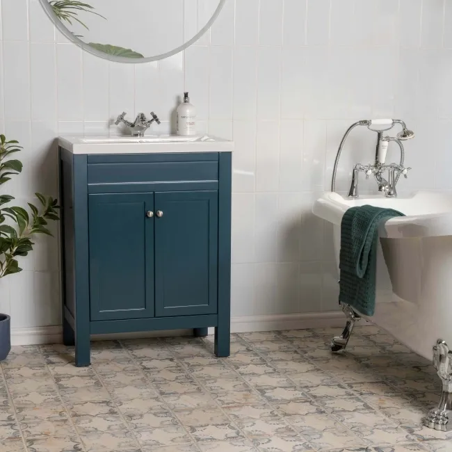 Bricks White Gloss 30x10