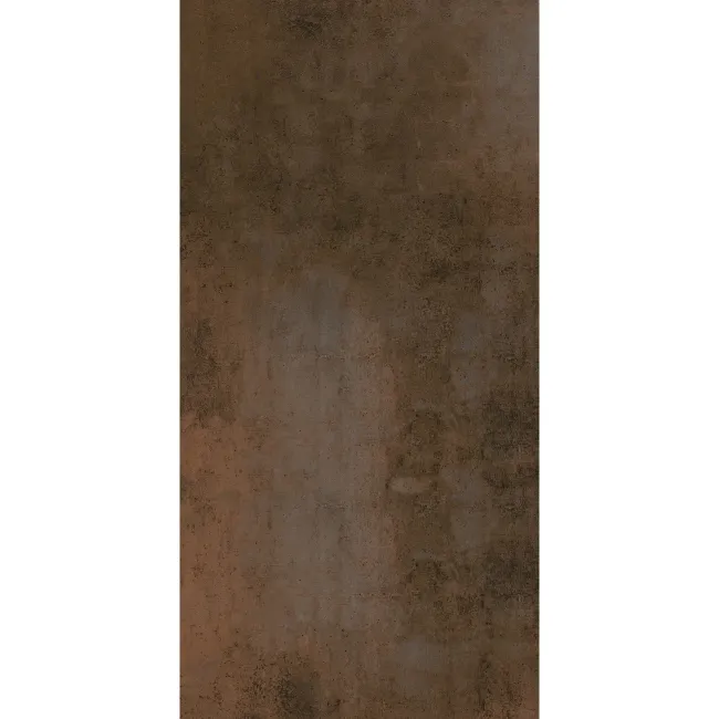 Magnetic Rust Brown Wall and Floor Tiles
