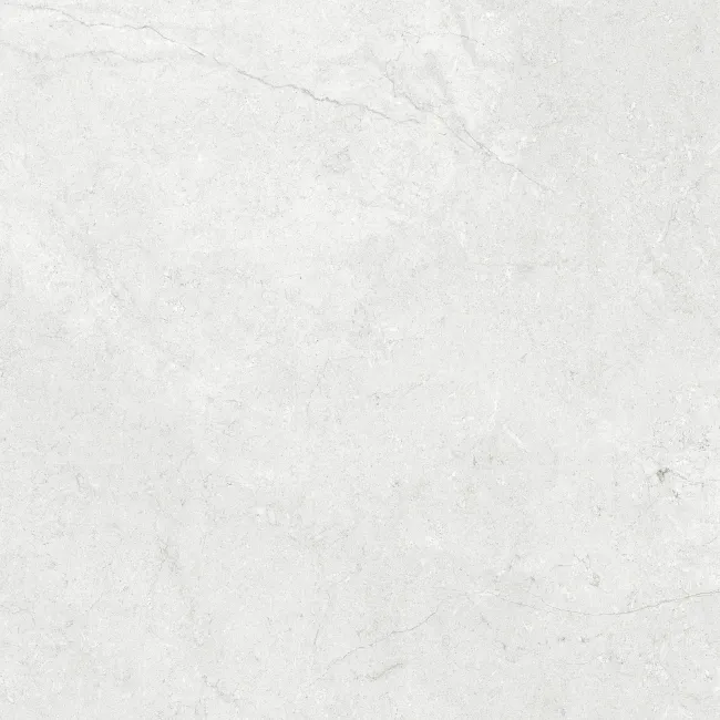 Mare White Matt Wall and Floor Tiles 60x60