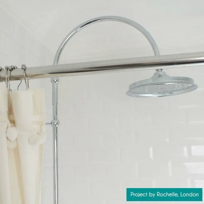 Metro Blanco Gloss 150X75