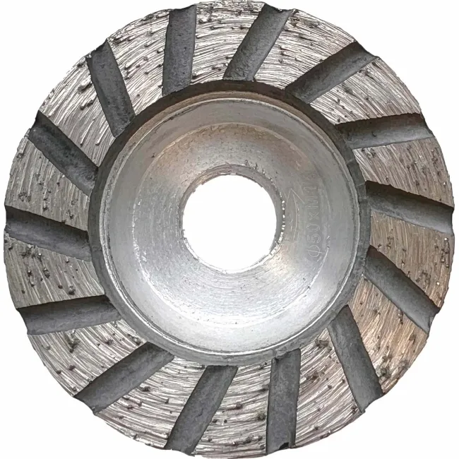 MINI TURBO GRINDING WHEEL