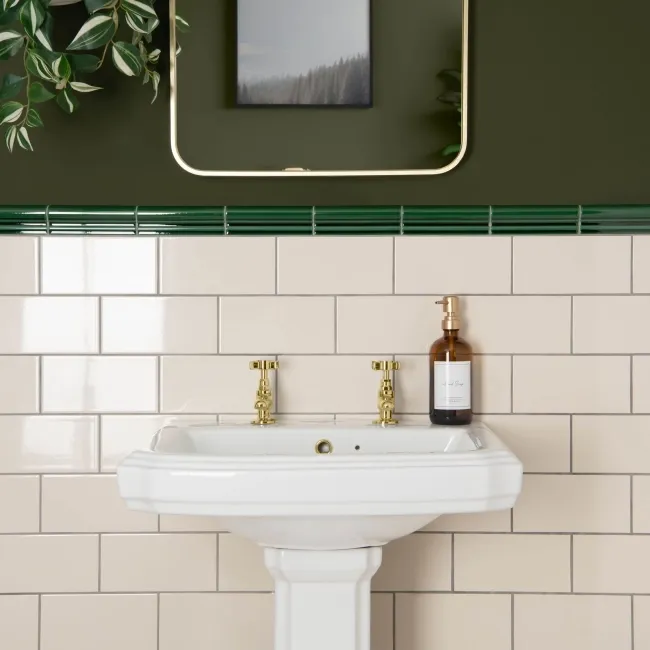 Monocolour Hueso Cream Flat Gloss Metro 200x100