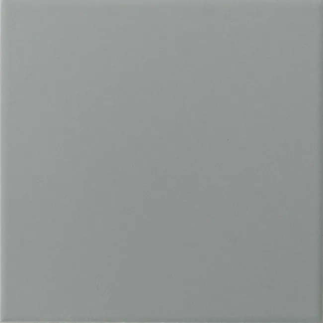 Monocolour Plata Grey Flat Matt Square 150x150